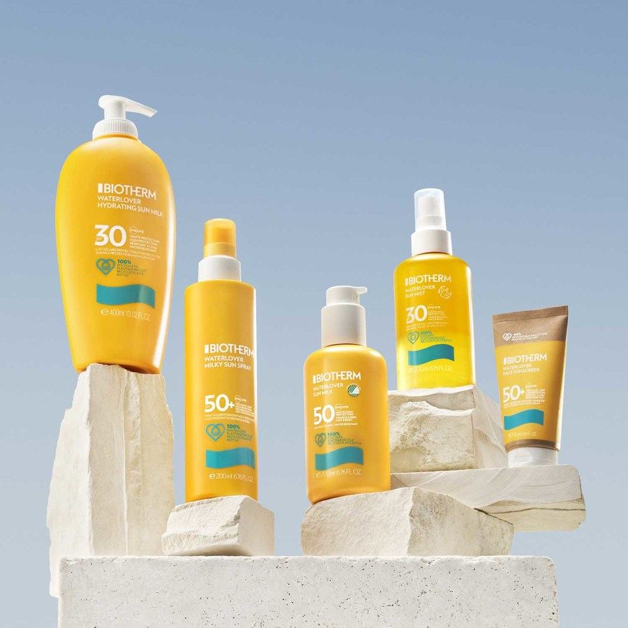 Biotherm Waterlover Sun Milk SPF50 200ml