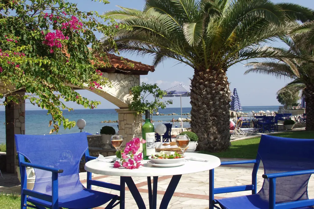 Zakantha Beach Logies en ontbijt - Hotel