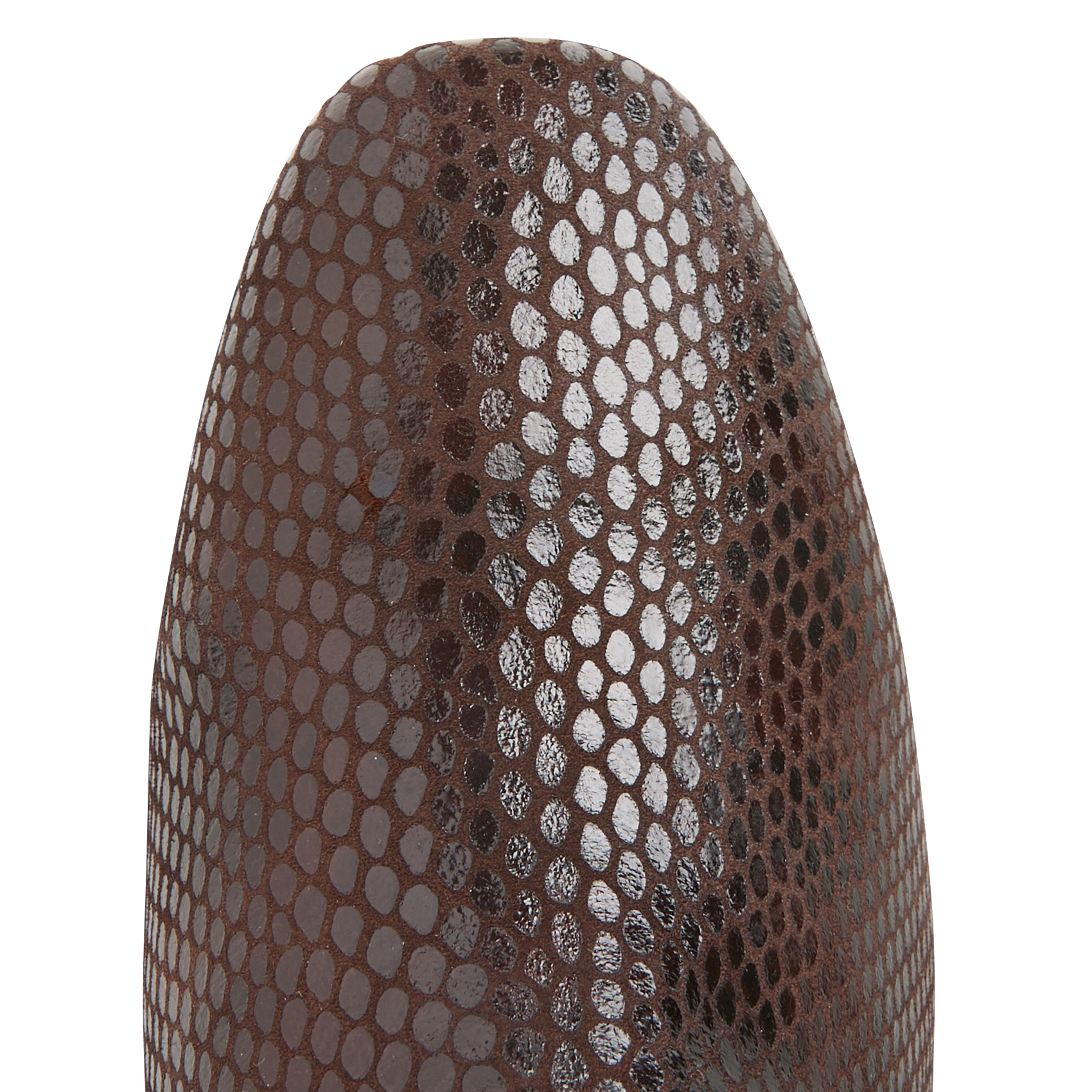 DEKA - Bottines en cuir | Marron