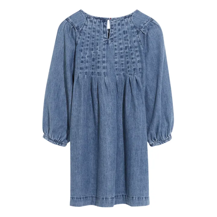 Bellerose Robe Pokon Jean | Denim bleached