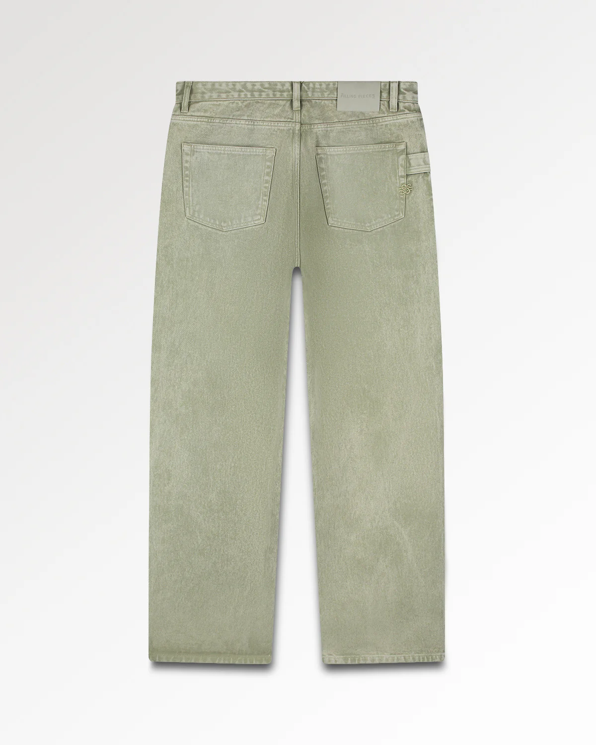 Denim Pants Tea
