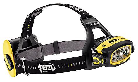 PETZL - FRONTALE DUO Z2 430