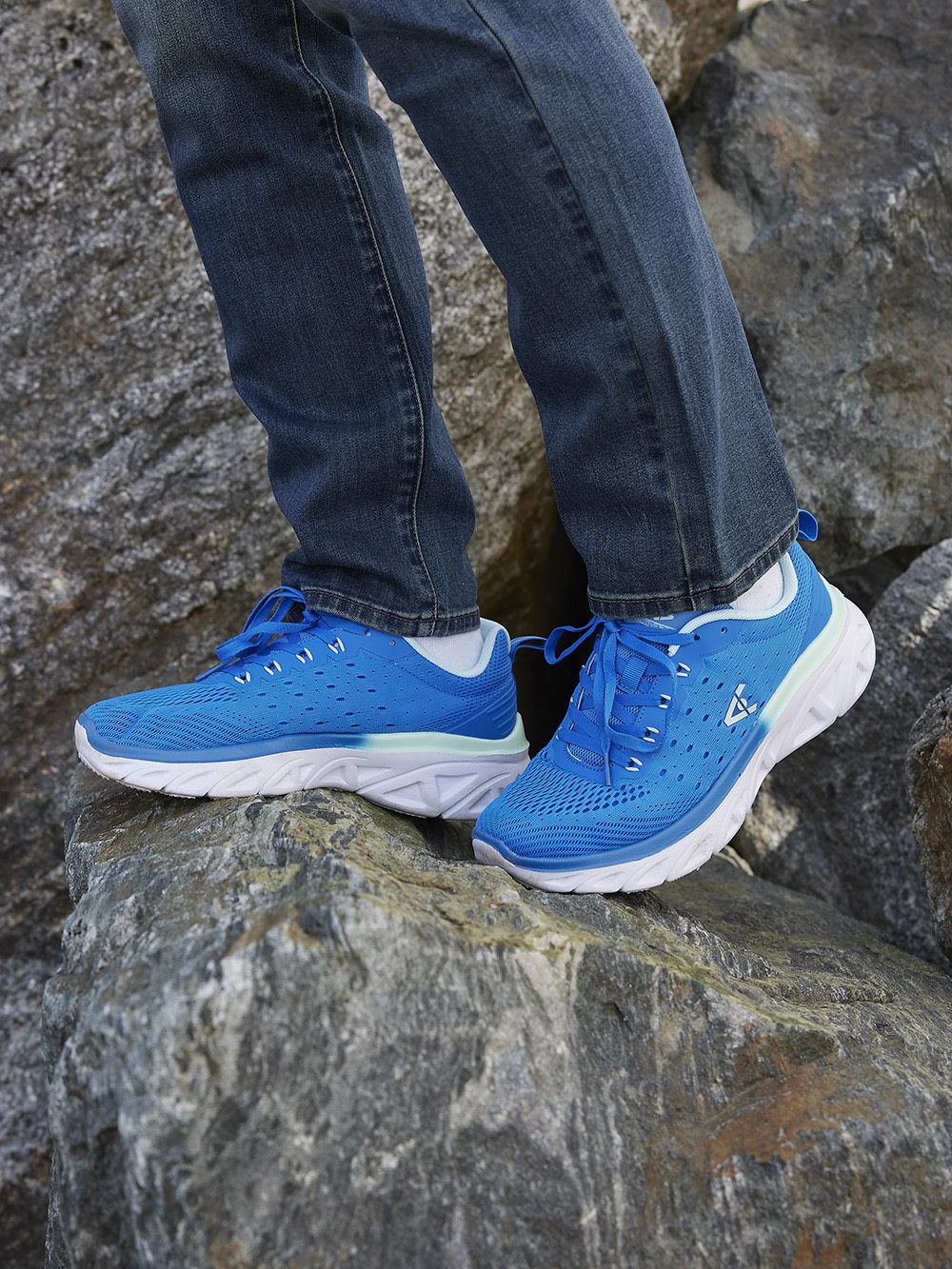 Zone sneaker