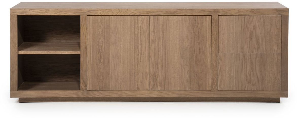 Eleonora Helsinki Lichtbruin Dressoir
