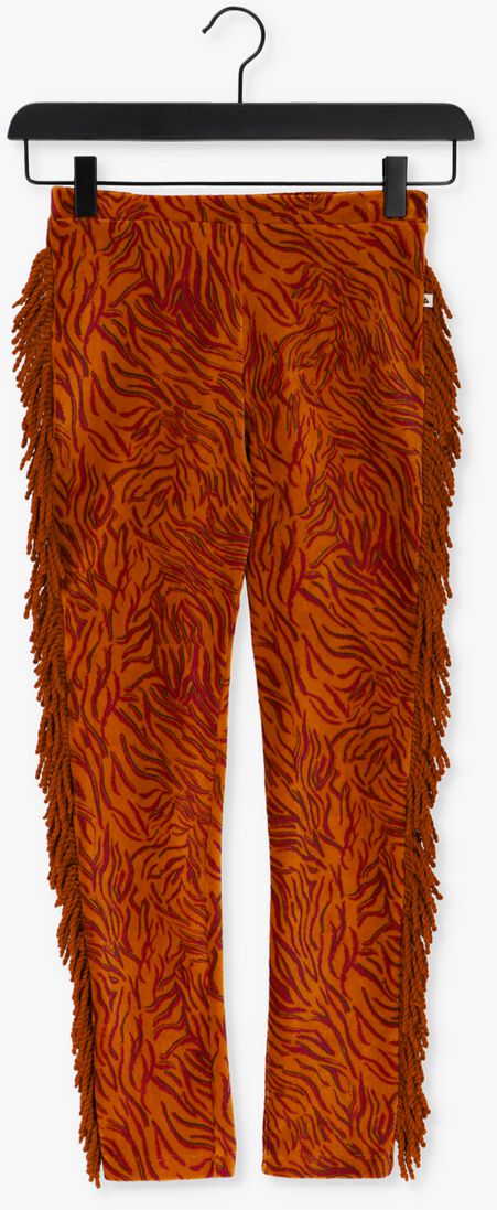 AMMEHOELA cognac ammehoela legging am.jamesfringe.03