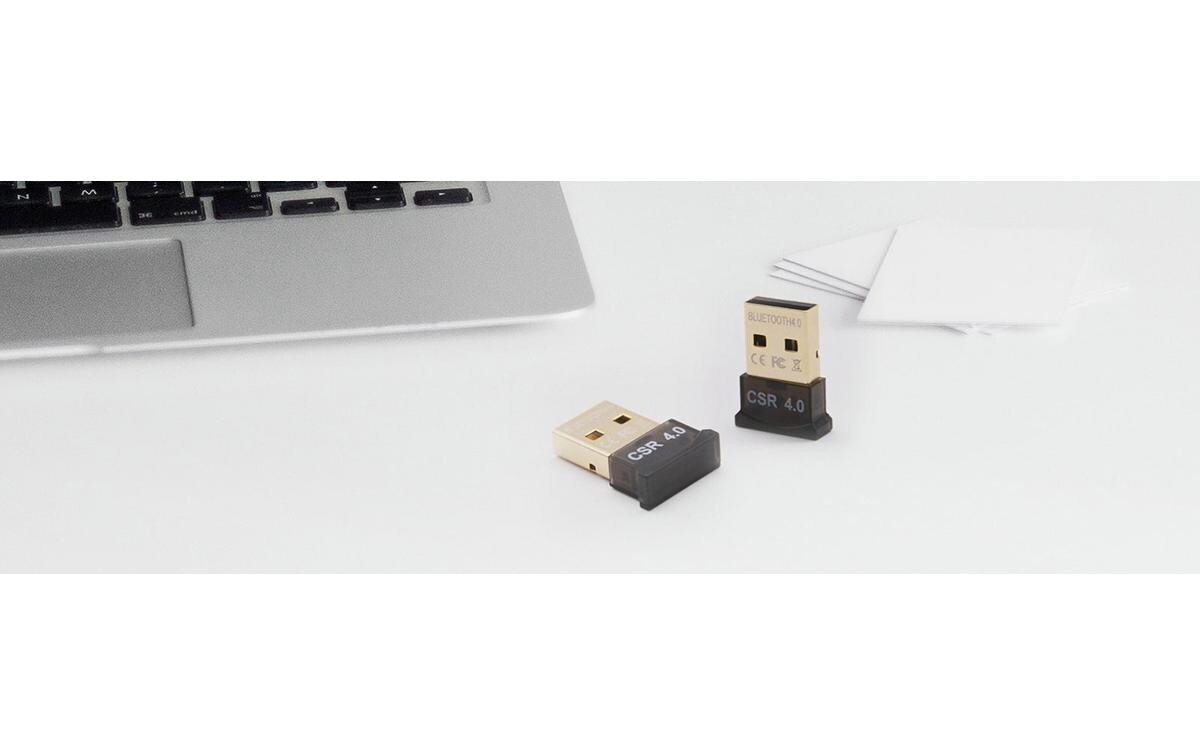 Bluetooth Adapter BT20 USB-A - BluetoothBT20 USB-Bluetooth-Dongle