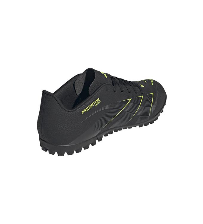adidas Predator Club Turf JH8852 CBLACK-CARBON-LUCLEM