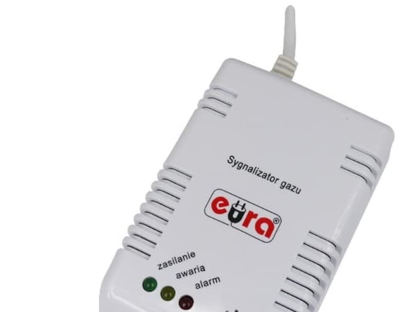 Euro gassalarm (GD-00A2)