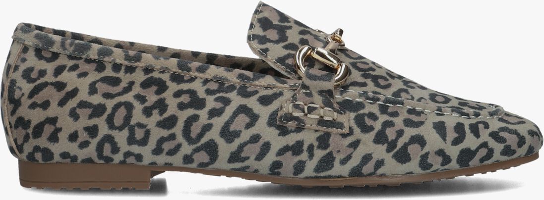BLASZ bruine blasz loafers shn2559