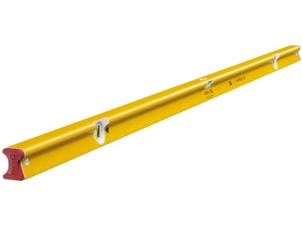 Stabila Type R 300 spirit level 2 m Red, Yellow