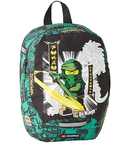 LEGO® Ninjago Kindergartentasche - Grün