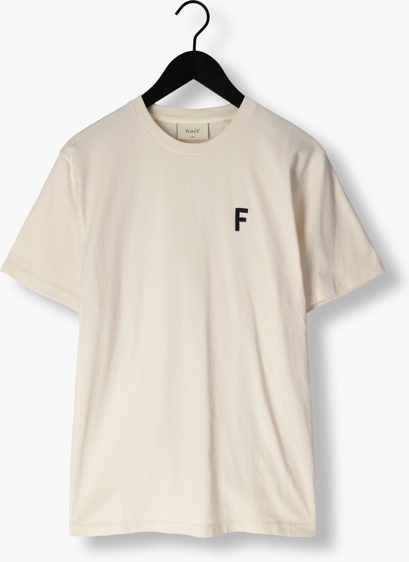 FOR\u00C9T ecru for&eacute;t t-shirt ponder t-shirt