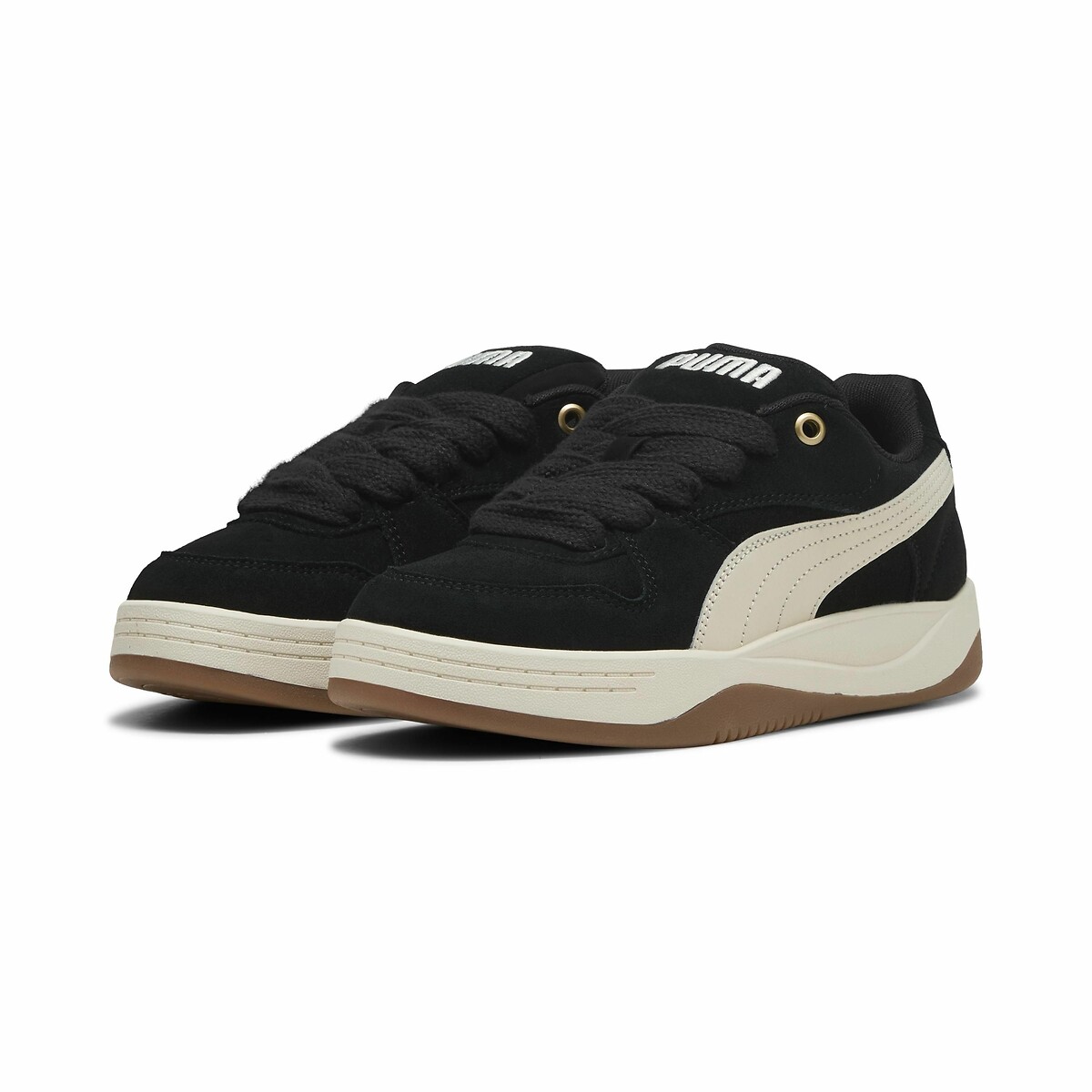 Tênis PUMA Park Luna Suede