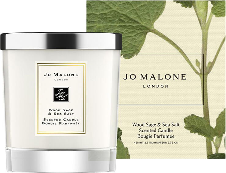 Jo Malone London Wood Sage & Sea Salt Home Candle