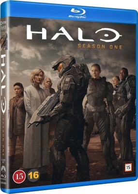 Halo - Sæson 1 - Blu-Ray