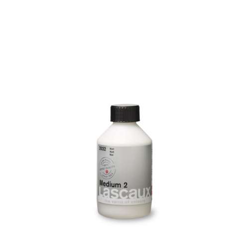 Lascaux Medium 2 Matt Acrylmalerei, Acrylmalmittel