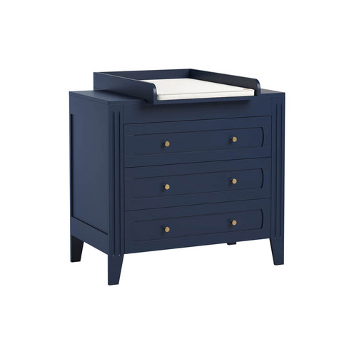 Chambre DUO Lit 70x140 Commode MILENNE by Vox Indigo - VOX