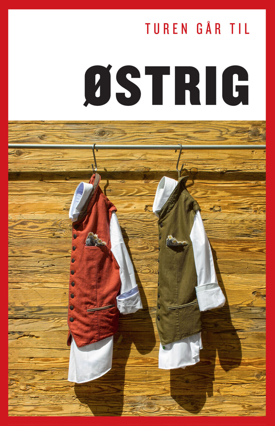 Turen Går Til Østrig - Christine Proksch - Bog