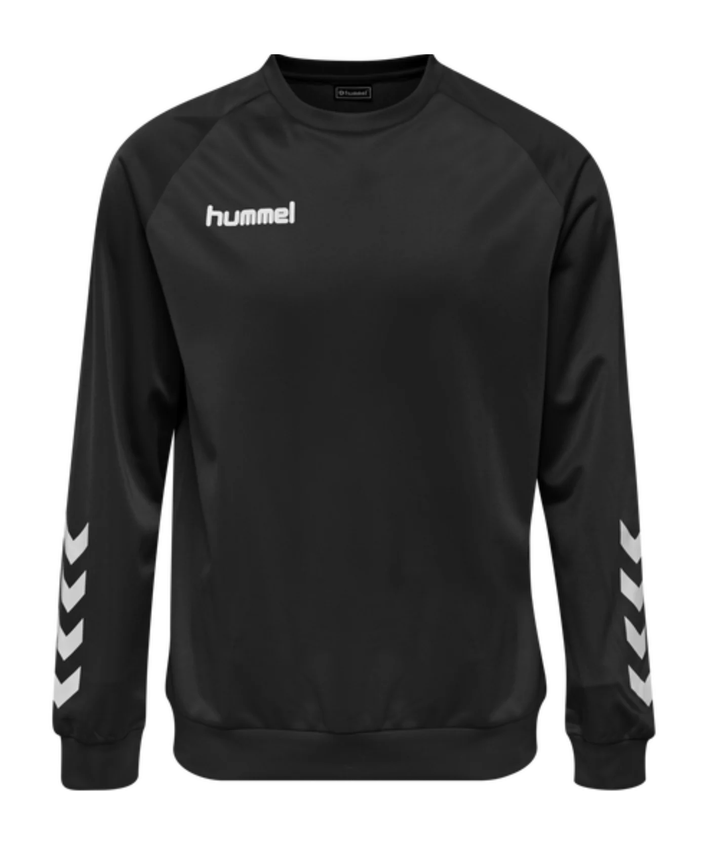 Hummel Promo Sweatshirt Kids Schwarz F2001