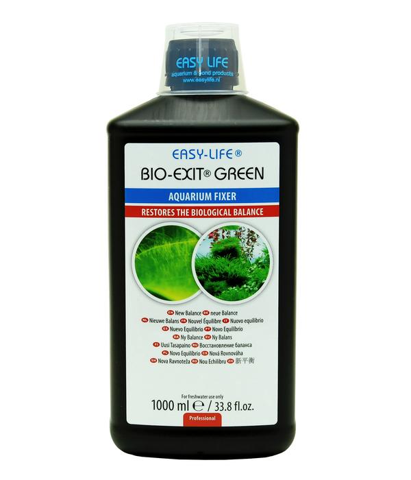EASY-LIFE® Algenmittel Bio-Exit® Green