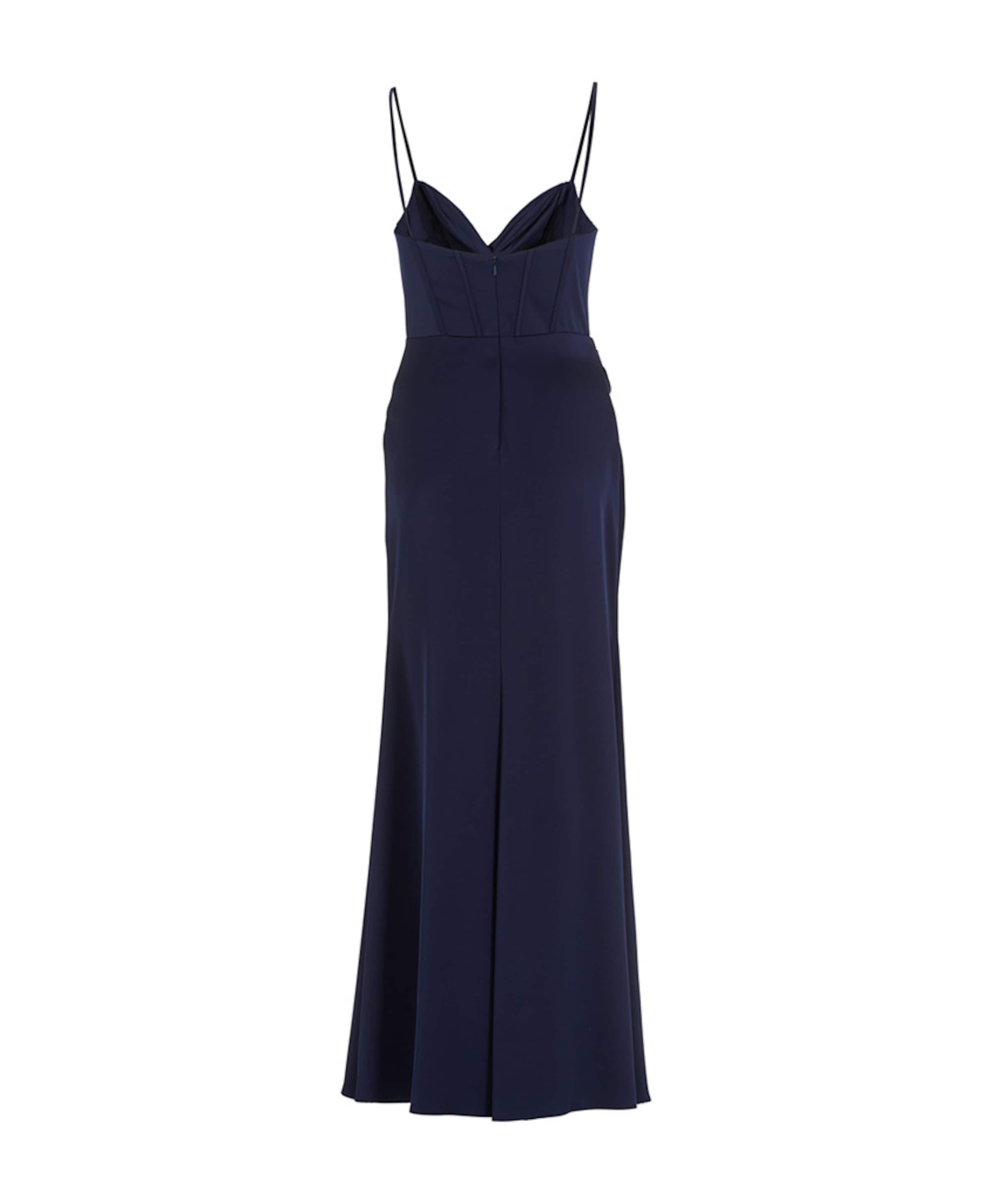Heykyla Dames jurk blauw