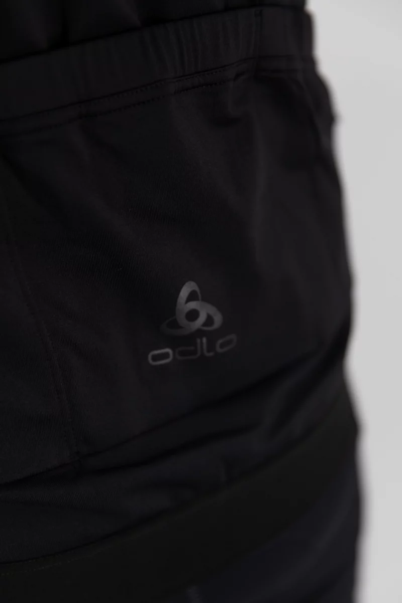 Odlo Zeroweight Ceramiwarm Mid Herren Biketrikot