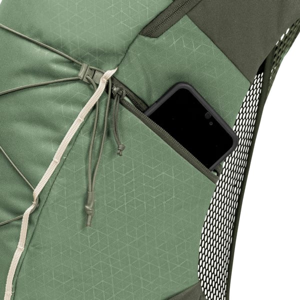 Sac à dos randonnée VAUDE W AGILE AIR 18 WILLOW WILLOW GREEN