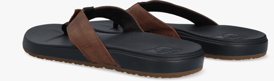REEF bruine reef teenslippers cushion bounce phantom
