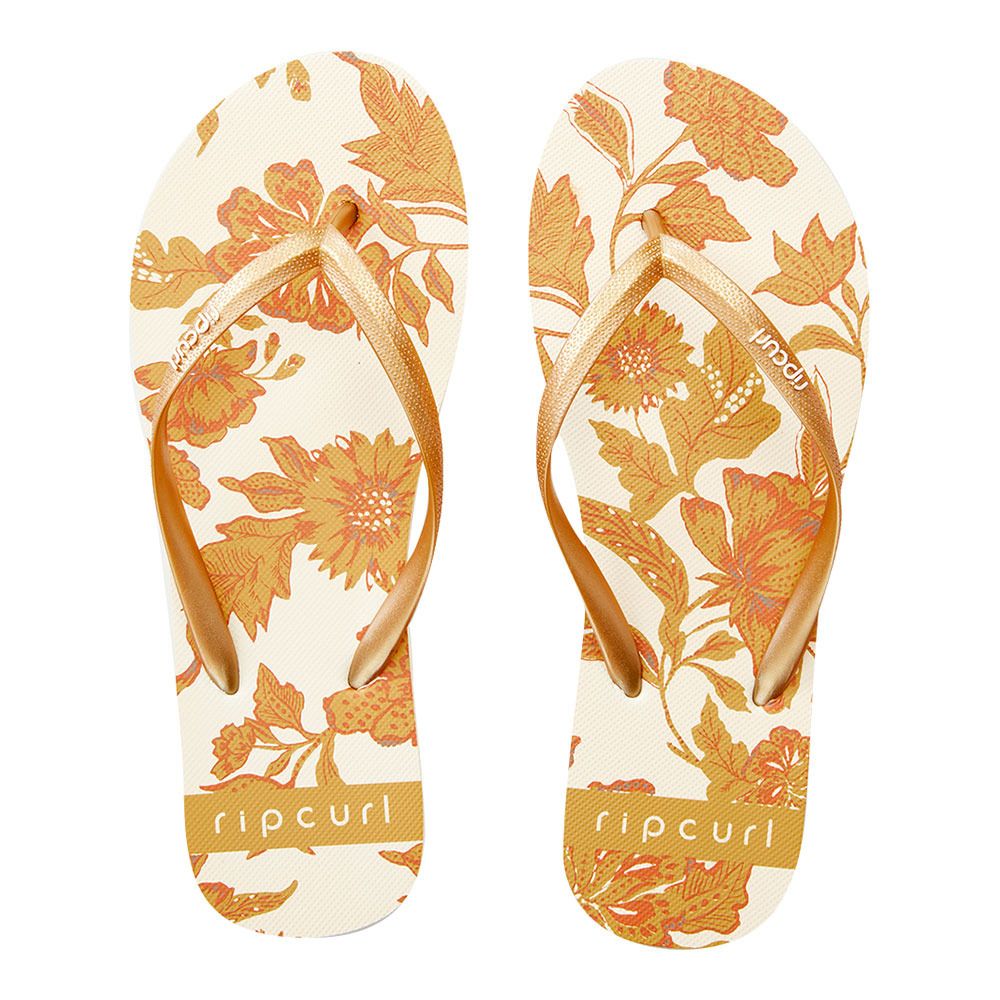 Rip Curl OCEANS TOGETHER - Tongs Femme shell