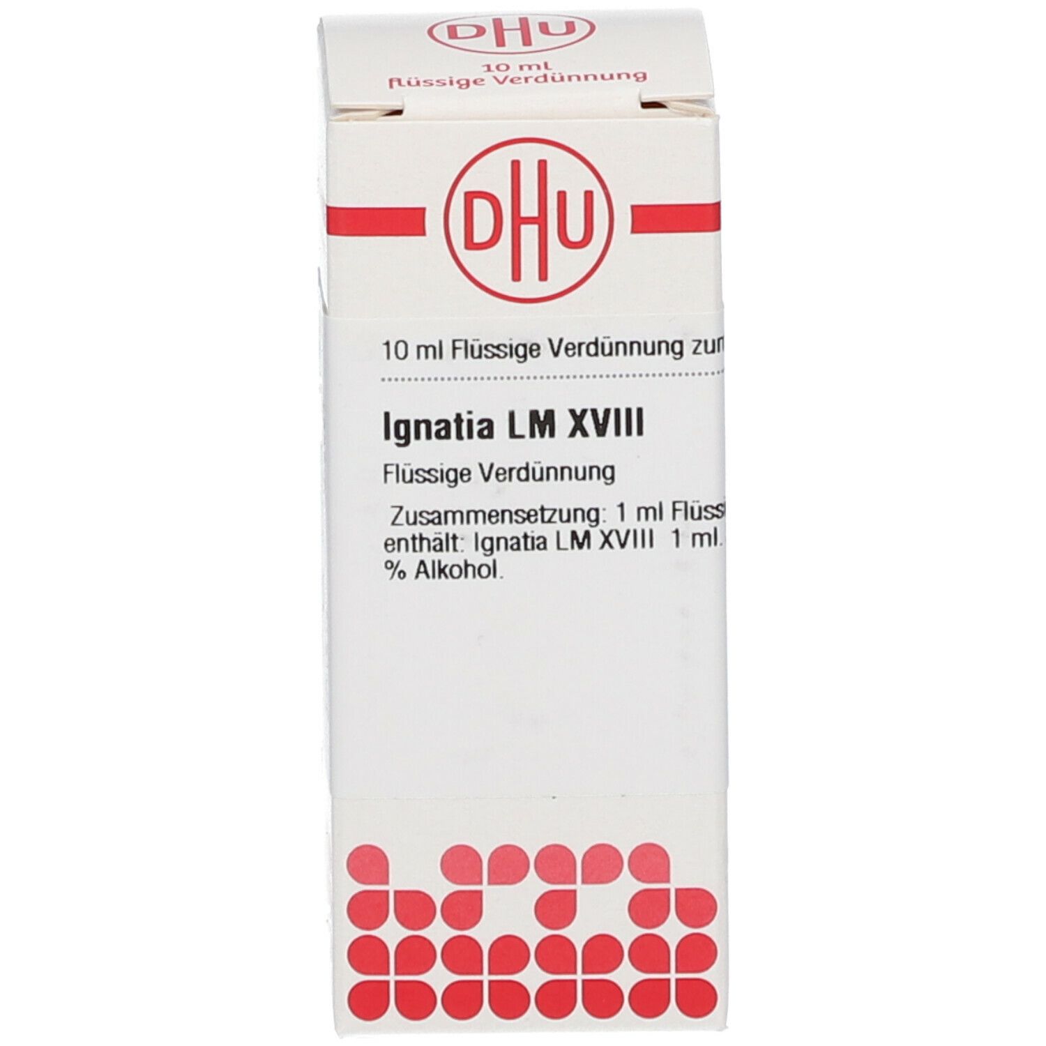 DHU Ignatia LM XVIII