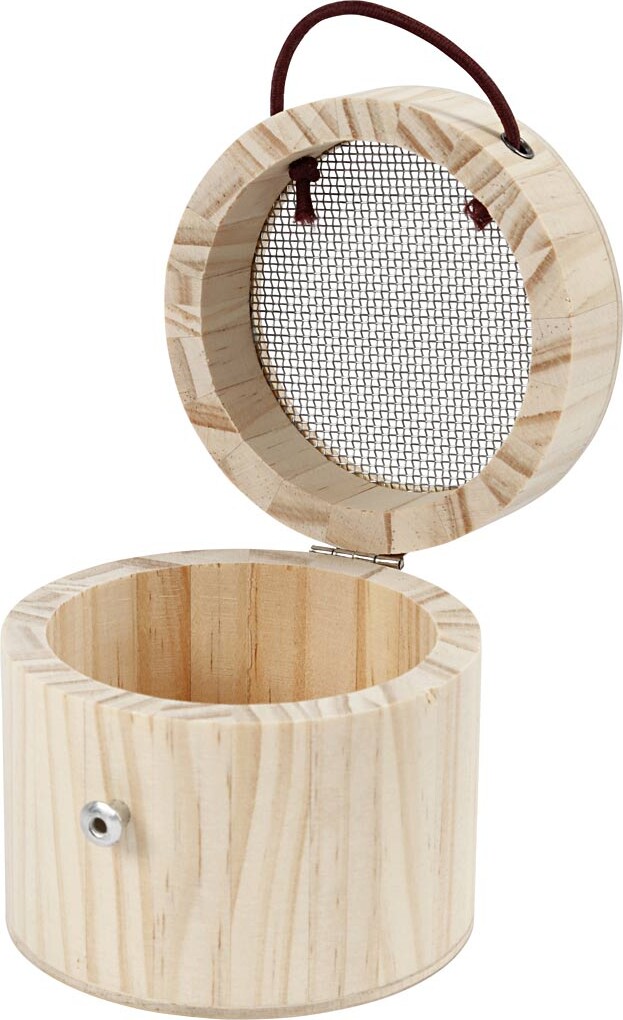 Insektbur - H 7,5 CM - Ø 8,3 CM - 1 Stk