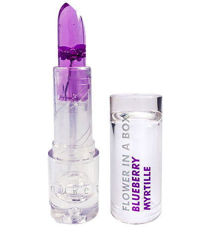 Inuwet Lippenstift - Flower In A Box - Blueberry