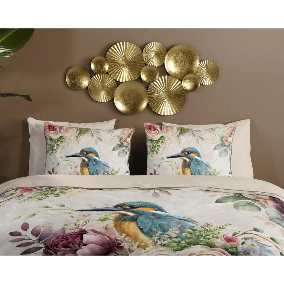 Duvet cover Descanso 240x220   2* 60x70 cm