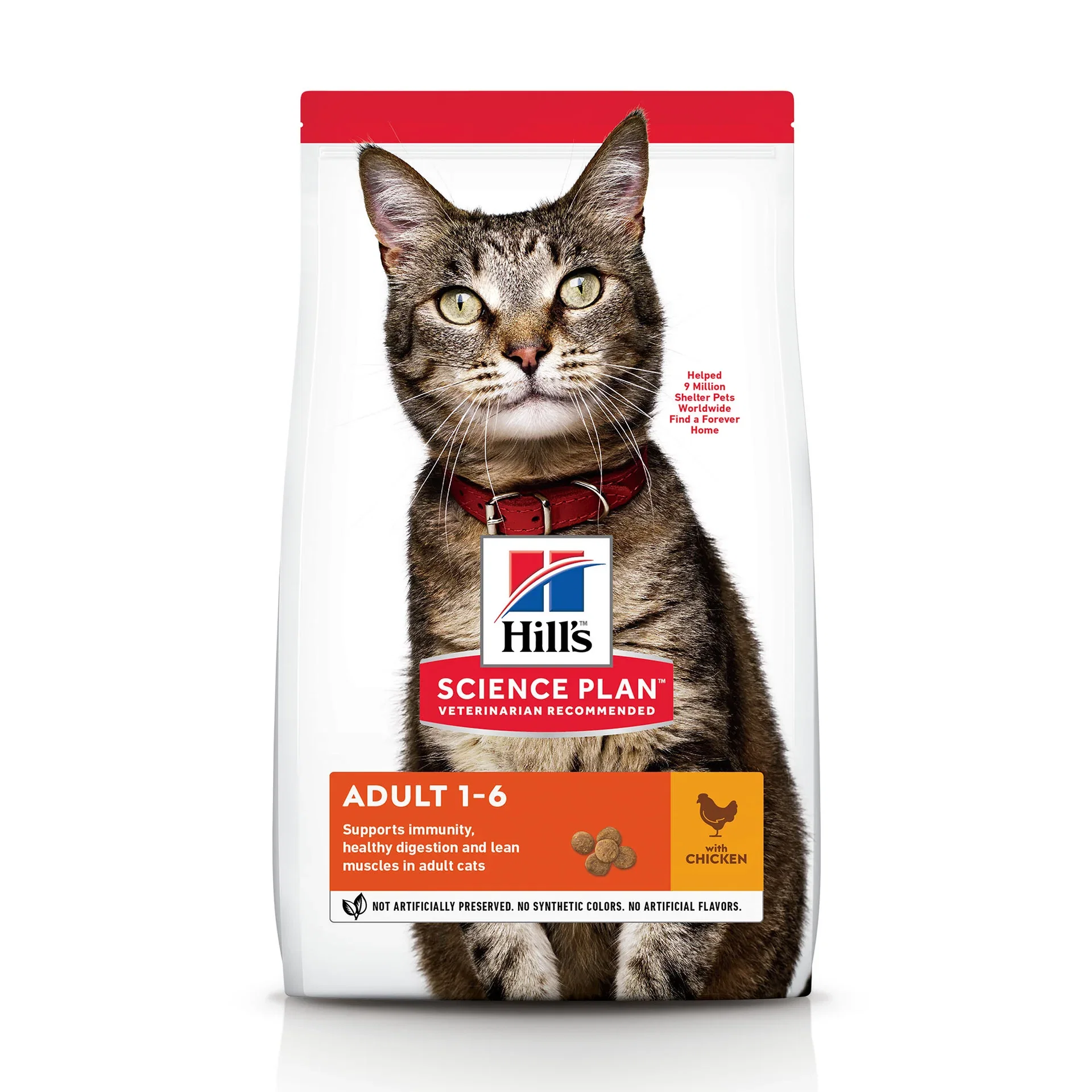 Hills Hill's Adult Kylling 1,5 kg