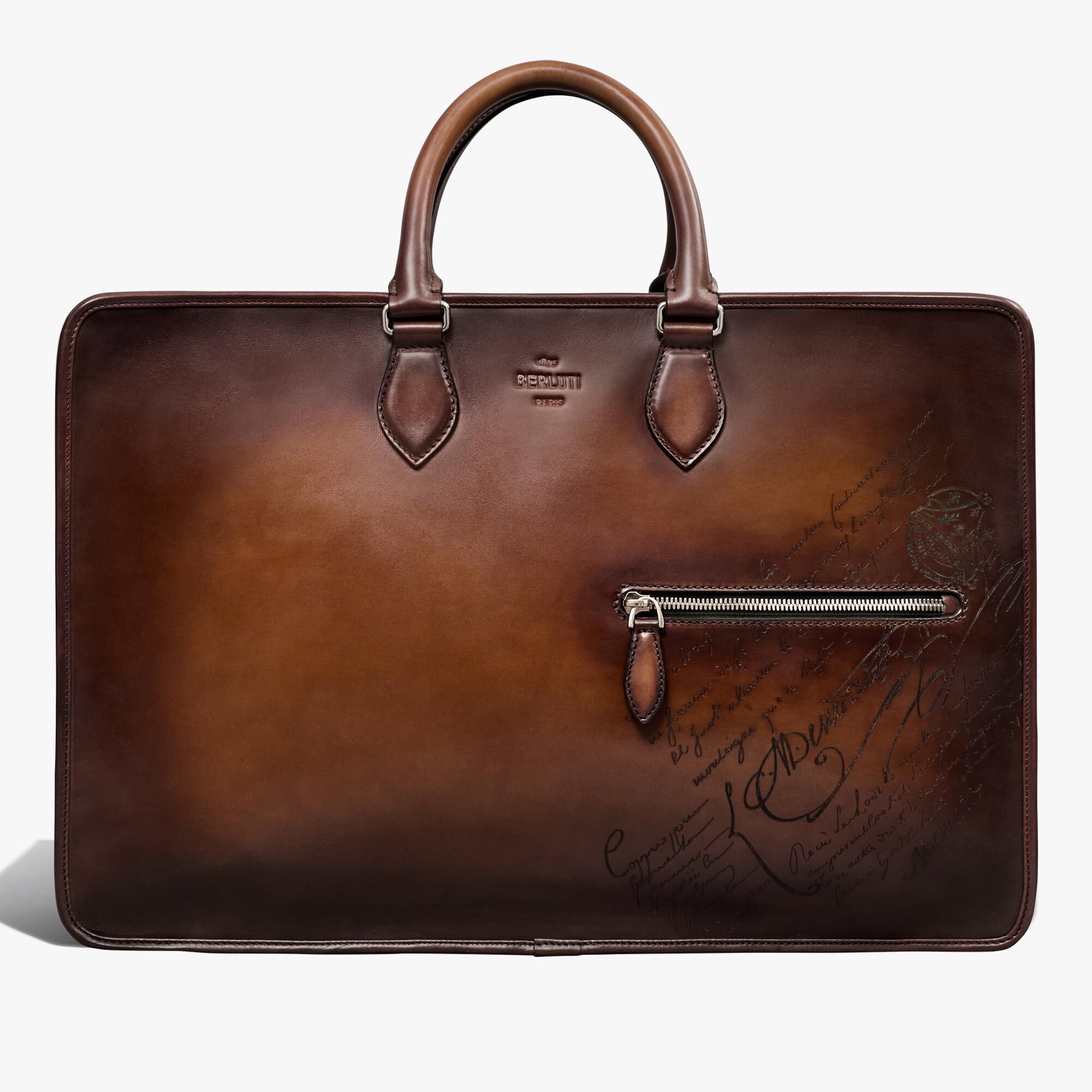 Cartable 3 Nuits En Cuir