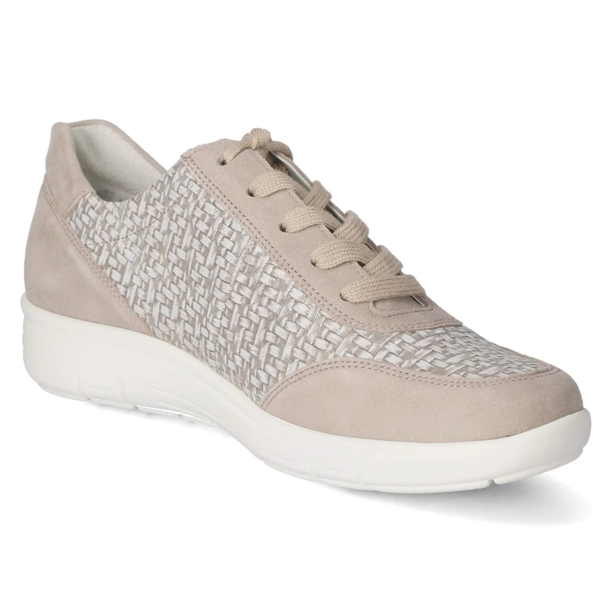 SemlerLow Sneaker - PANNA