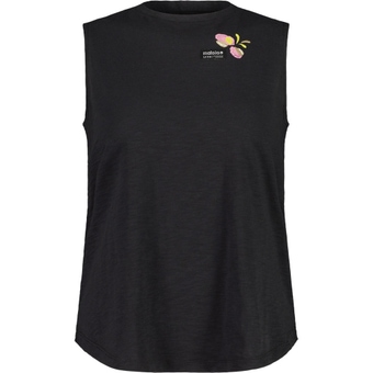 Maloja RoselendM. Top Deep Black Damen