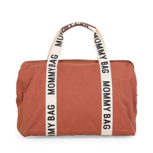 Sac à Langer Mommy Bag Terracotta - CHILDHOME