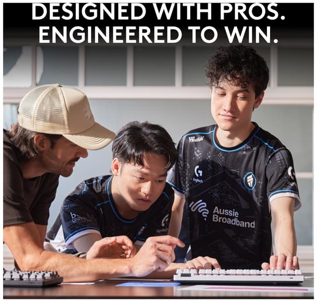 Logitech G