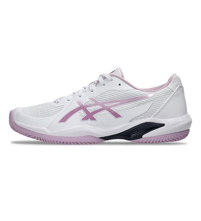ASICS SOLUTION SWIFT FF 2 CLAY 1042A267 WHITE-UBE