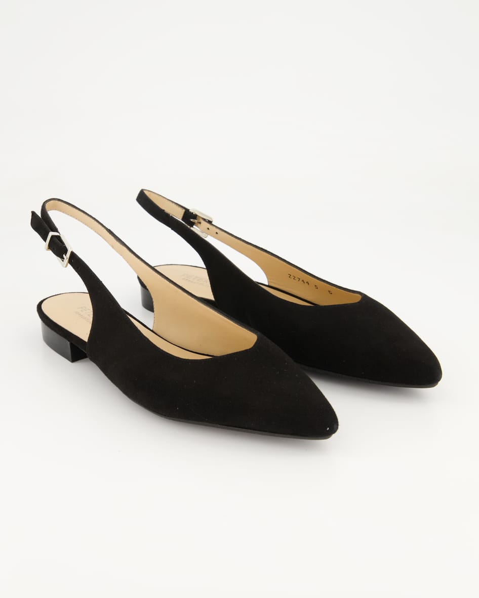 Peter Kaiser CATIANA-PK Slingpumps in Schwarz