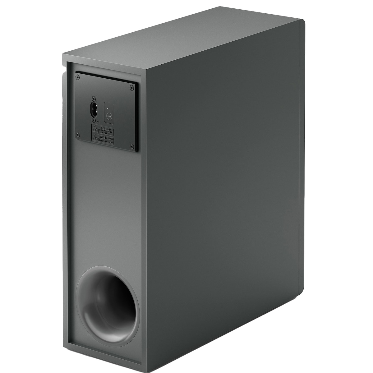 Philips 3.1 kanals lydplanke TAB8507B (sort)