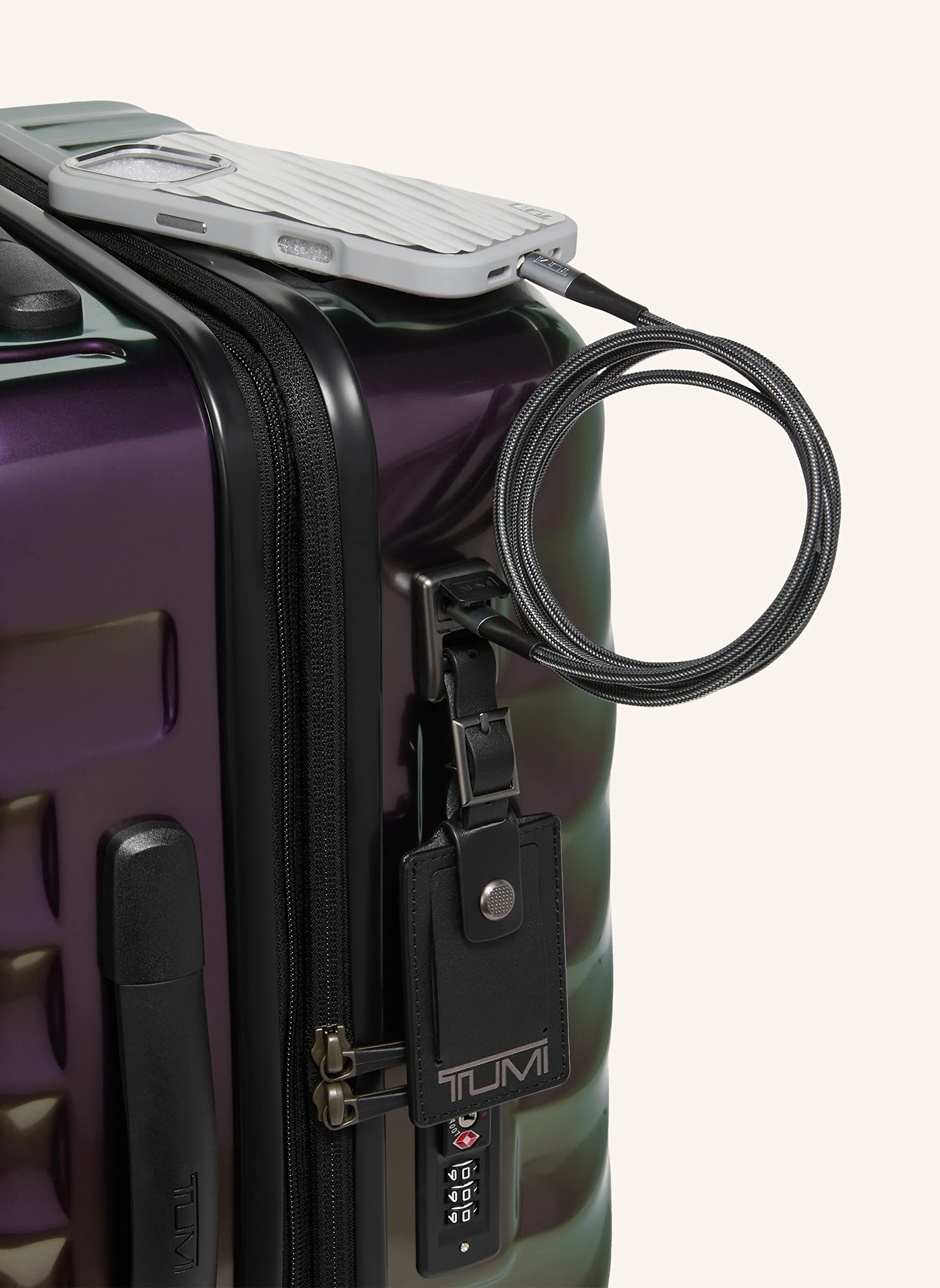 TUMI 19 DEGREE Trolley INTERNATIONAL