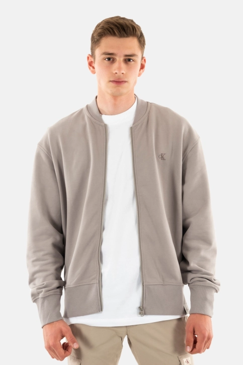 Sweat calvin klein jeans heavyweight ck embro peo rock ridge