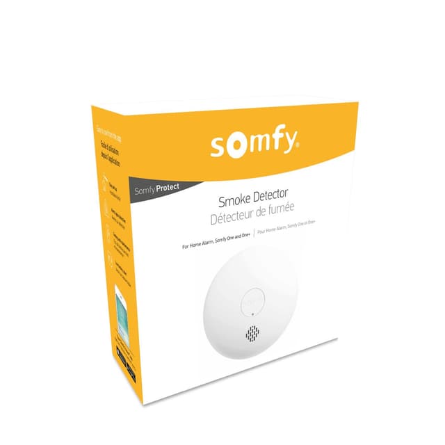 Somfy Smoke Detector røgalarm