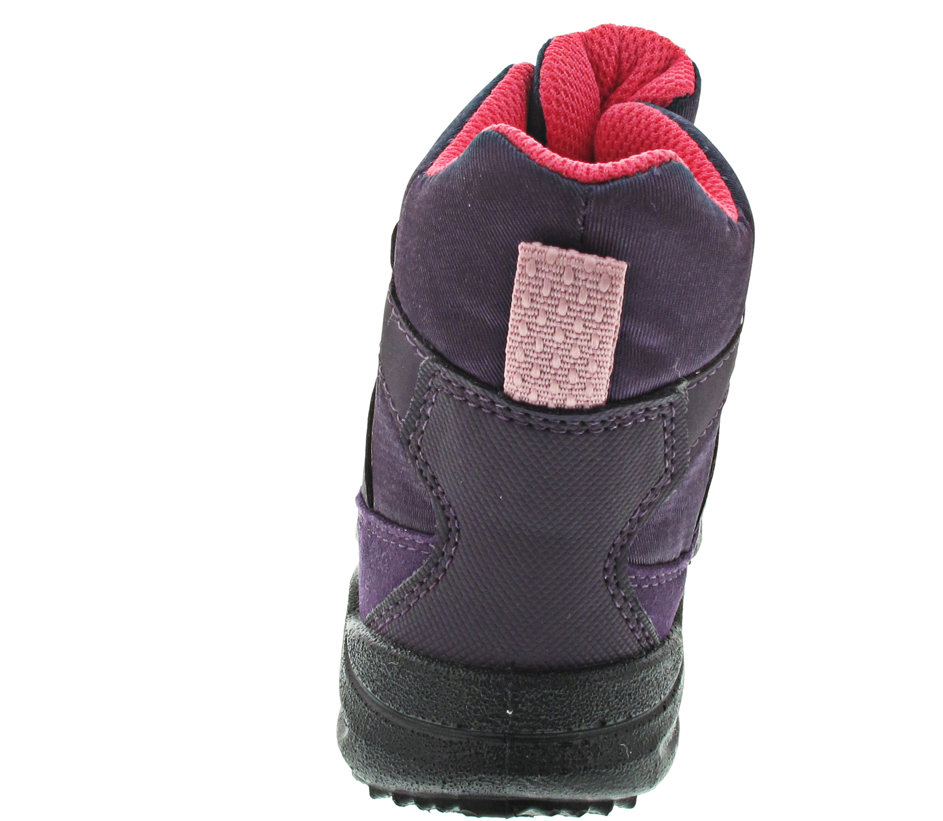 Superfit GLACIER Klettlauflernstiefel GTX lila