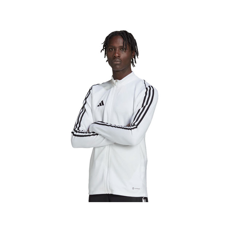 Veste Adidas Tiro 23 blanche