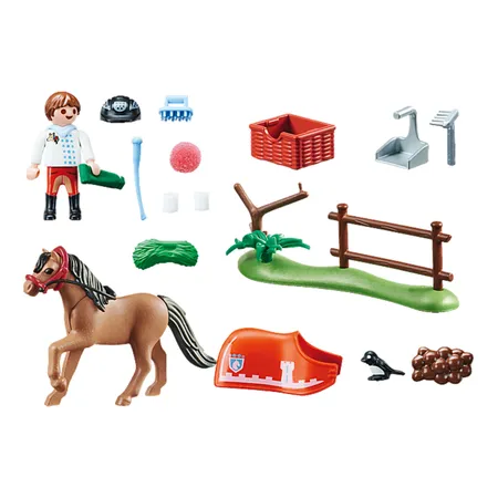PLAYMOBIL® 70516 Sammelpony 