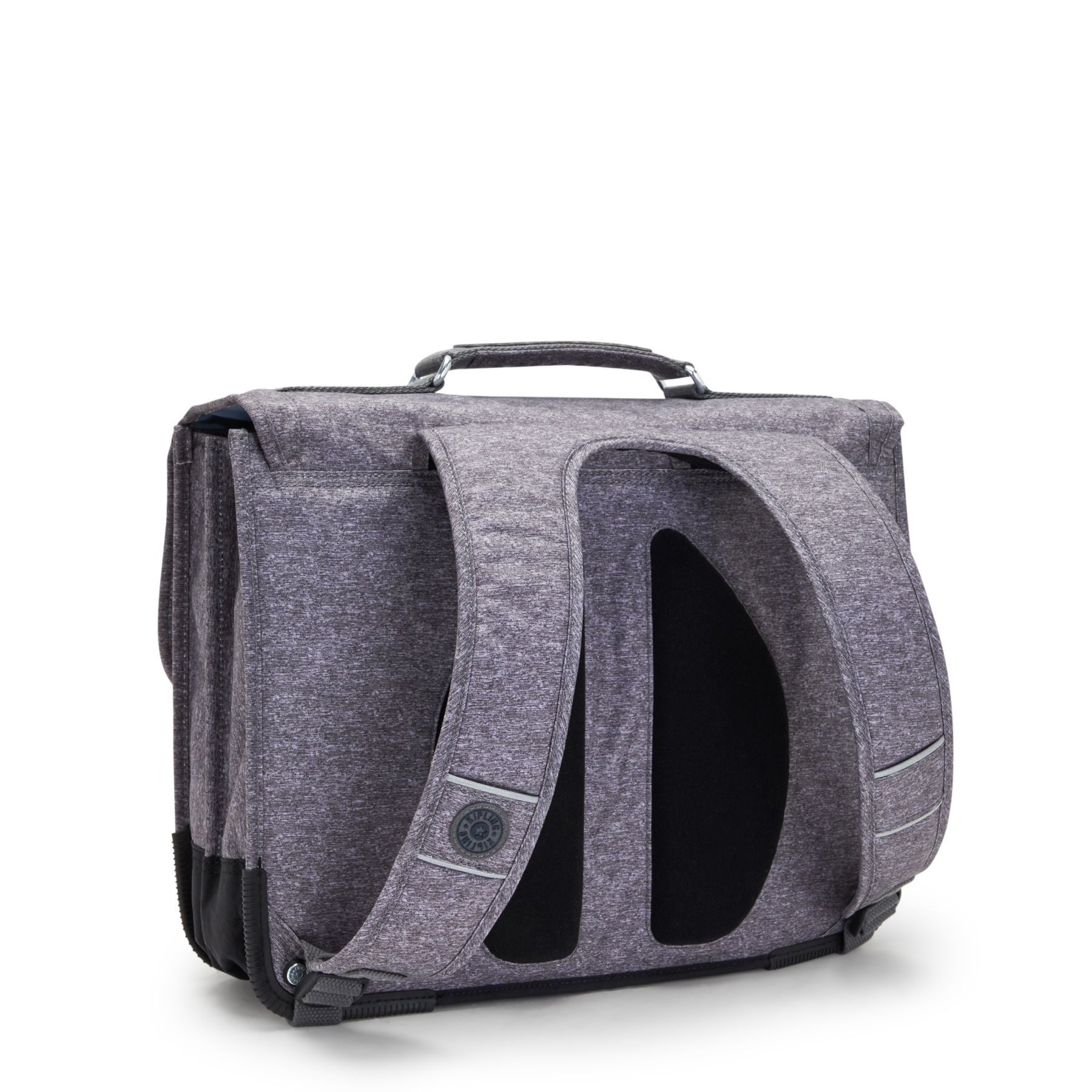 PREPPY Sac D’école Medium Avec Housse Contre La Pluie Fluo - Almost Jersey Combo