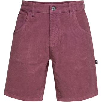 Chillaz Chamonix Shorts Dark Bordeaux Herren